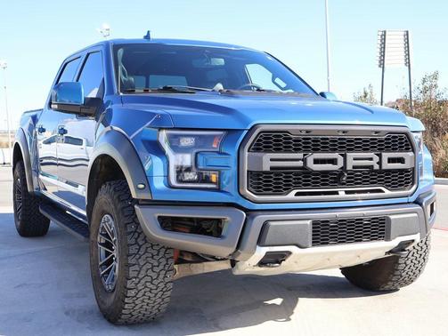 2019 Ford F-150 Raptor