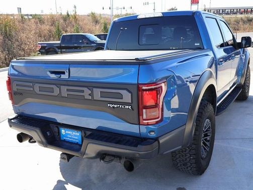 2019 Ford F-150 Raptor