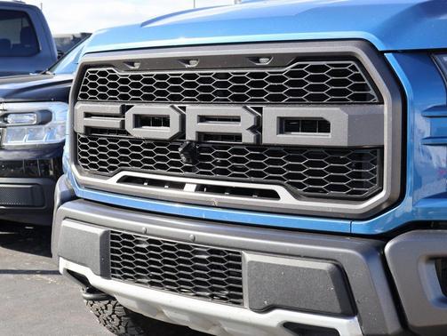 2019 Ford F-150 Raptor