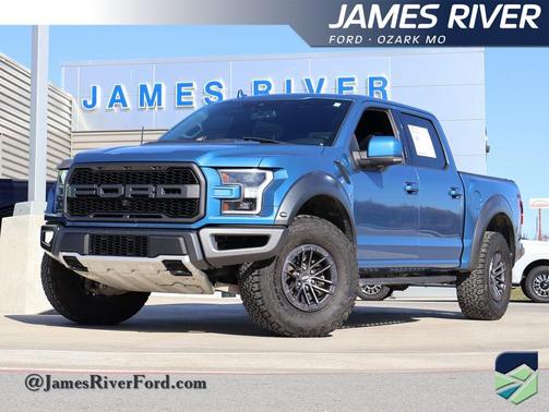 2019 Ford F-150 Raptor