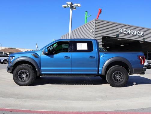 2019 Ford F-150 Raptor
