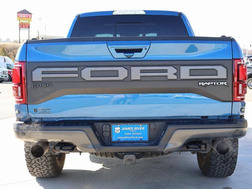 2019 Ford F-150 Raptor