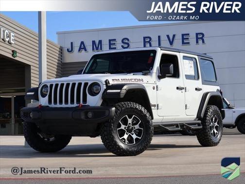 2023 Jeep Wrangler Rubicon