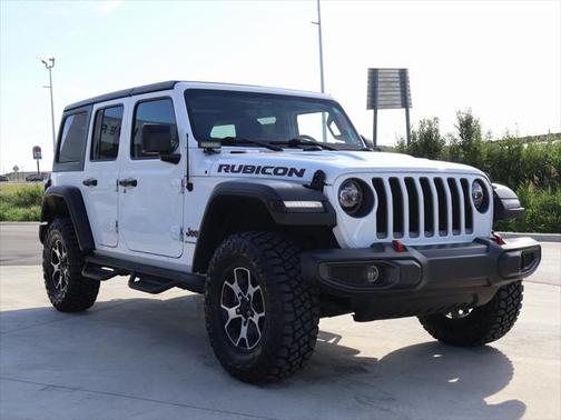 2023 Jeep Wrangler Rubicon