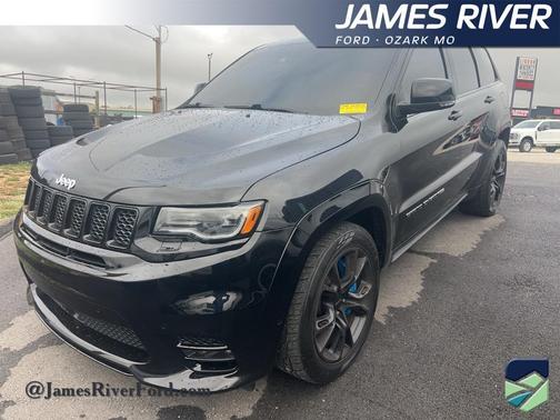 2017 Jeep Grand Cherokee SRT