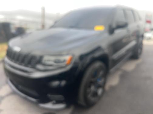 2017 Jeep Grand Cherokee SRT