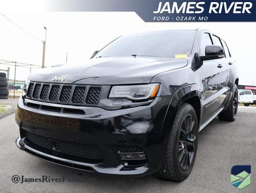 2017 Jeep Grand Cherokee SRT