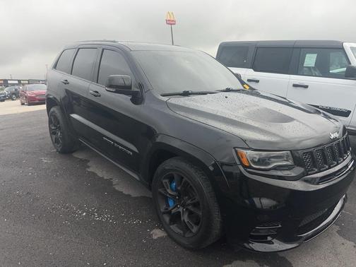 2017 Jeep Grand Cherokee SRT