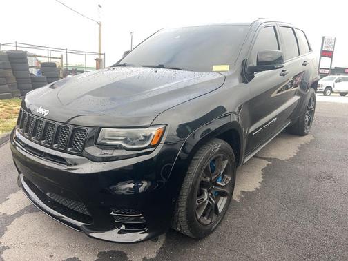 2017 Jeep Grand Cherokee SRT