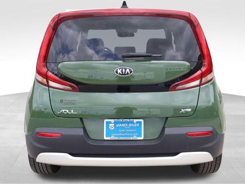 2020 Kia Soul X-Line