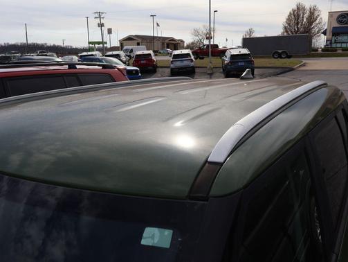 Undercover Green 2020 Kia Soul X-Line