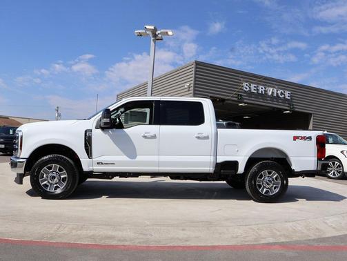 2025 Ford F-250 Lariat