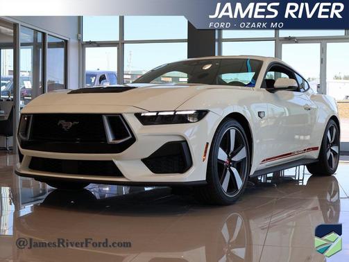 2025 Ford Mustang GT Premium