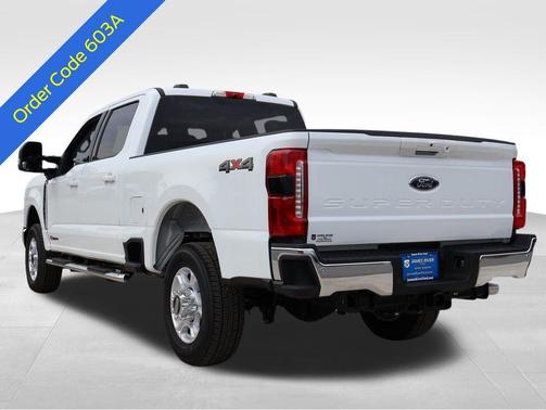 Oxford White 2026 Ford F-250 XLT