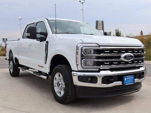 2026 Ford F-250 XLT