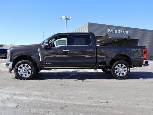 2025 Ford F-250 King Ranch