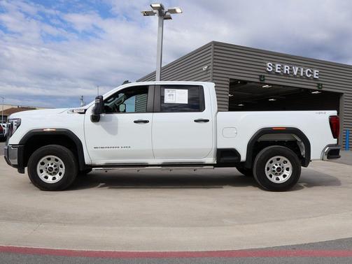 2024 GMC Sierra 2500 Base