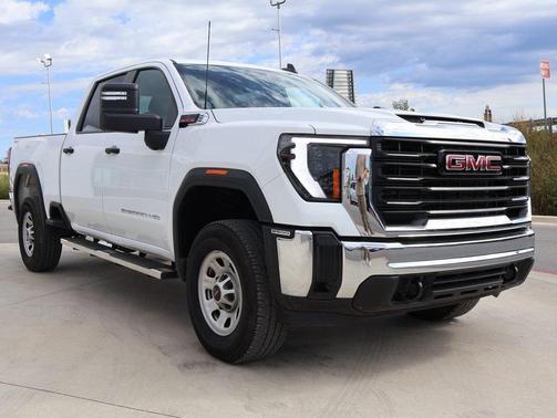 2024 GMC Sierra 2500 Base