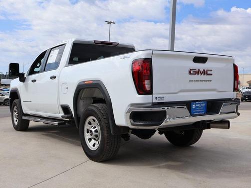 2024 GMC Sierra 2500 Base