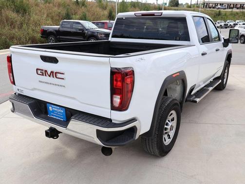 2024 GMC Sierra 2500 Base