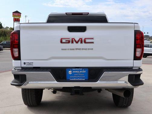 2024 GMC Sierra 2500 Base