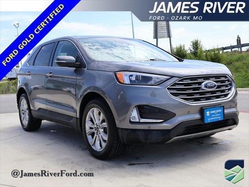 2024 Ford Edge Titanium