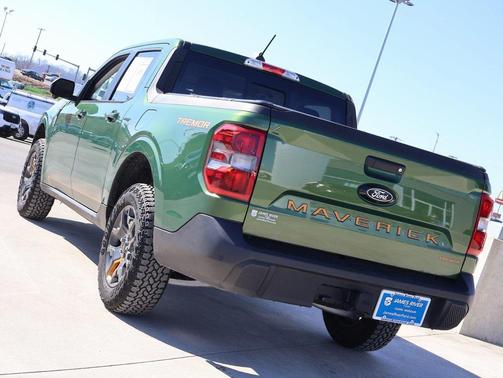 2025 Ford Maverick Tremor
