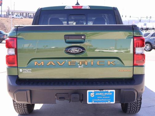 2025 Ford Maverick Tremor