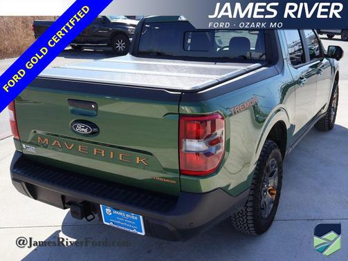 2025 Ford Maverick Tremor