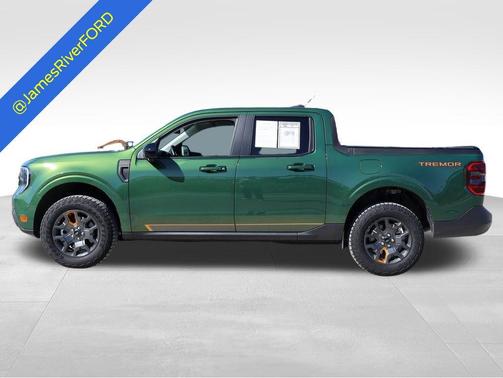 2025 Ford Maverick Tremor