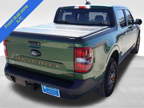 2025 Ford Maverick Tremor