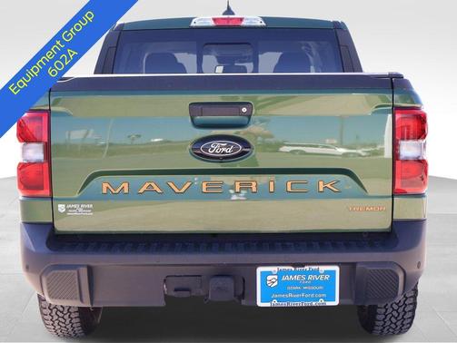 2025 Ford Maverick Tremor