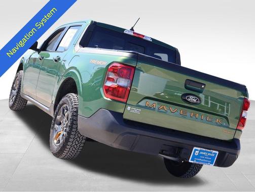 2025 Ford Maverick Tremor