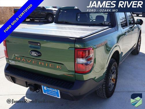 2025 Ford Maverick Tremor