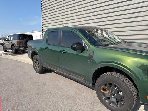 2025 Ford Maverick Tremor