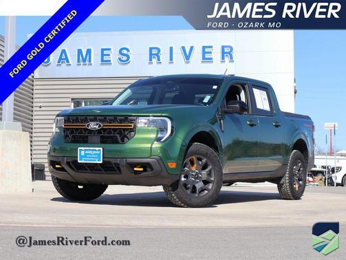 2025 Ford Maverick Tremor