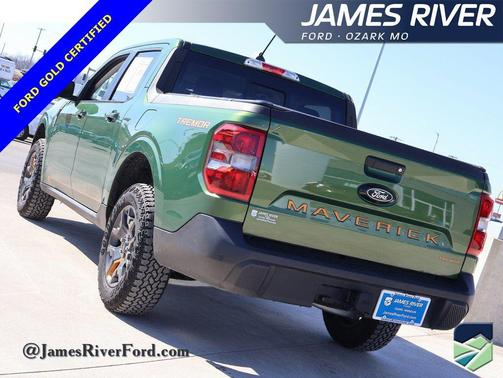 2025 Ford Maverick Tremor