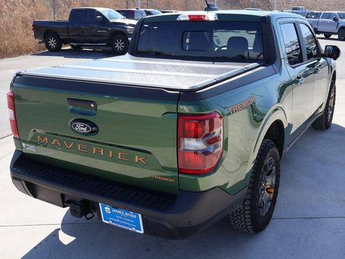 2025 Ford Maverick Tremor