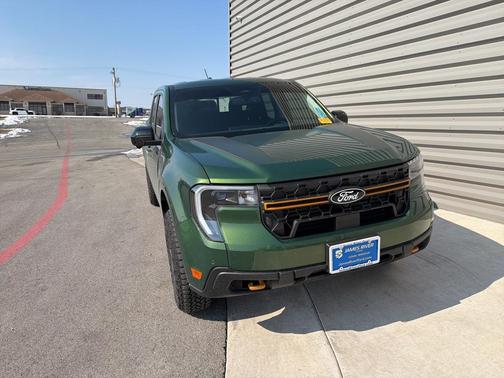 2025 Ford Maverick Tremor