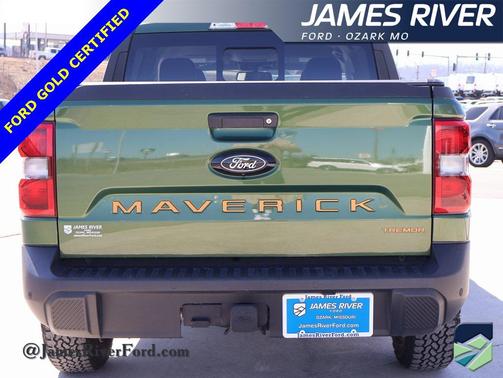 2025 Ford Maverick Tremor