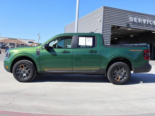 2025 Ford Maverick Tremor