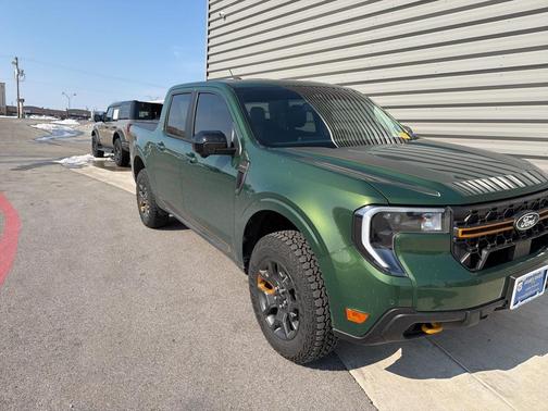 2025 Ford Maverick Tremor