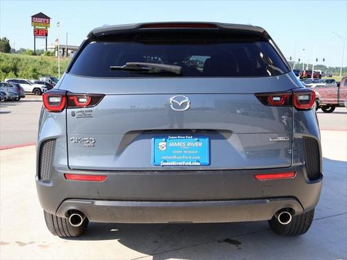 2024 Mazda CX-50 2.5 S Preferred