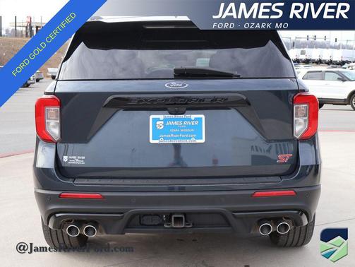 2023 Ford Explorer ST