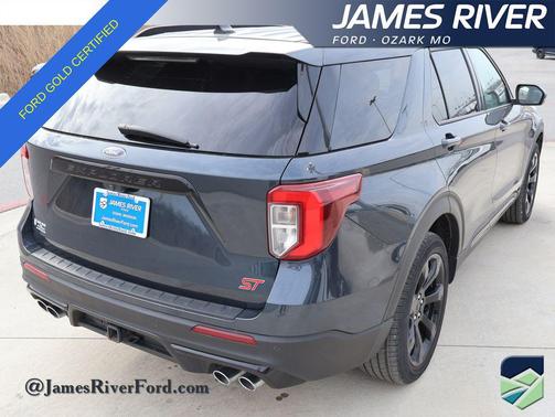 2023 Ford Explorer ST