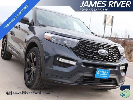 2023 Ford Explorer ST