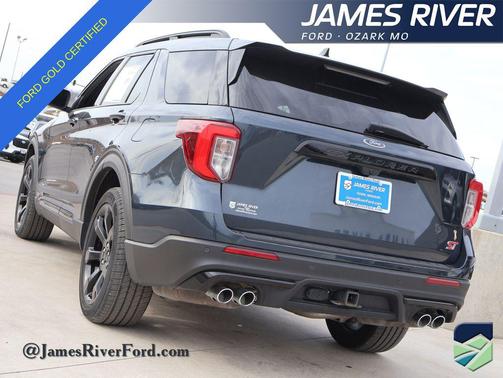 2023 Ford Explorer ST