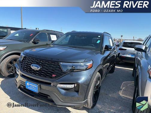 2023 Ford Explorer ST