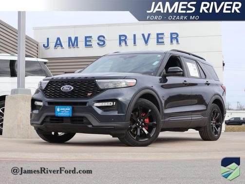 2023 Ford Explorer ST