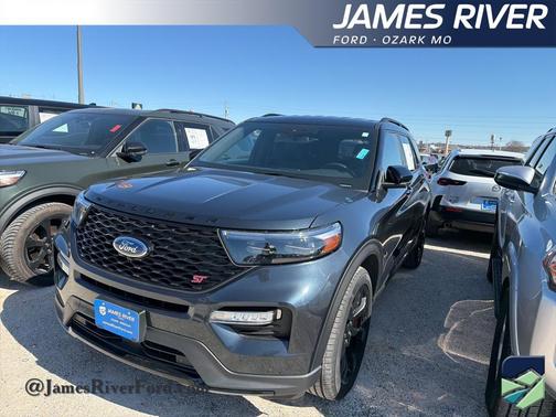 2023 Ford Explorer ST